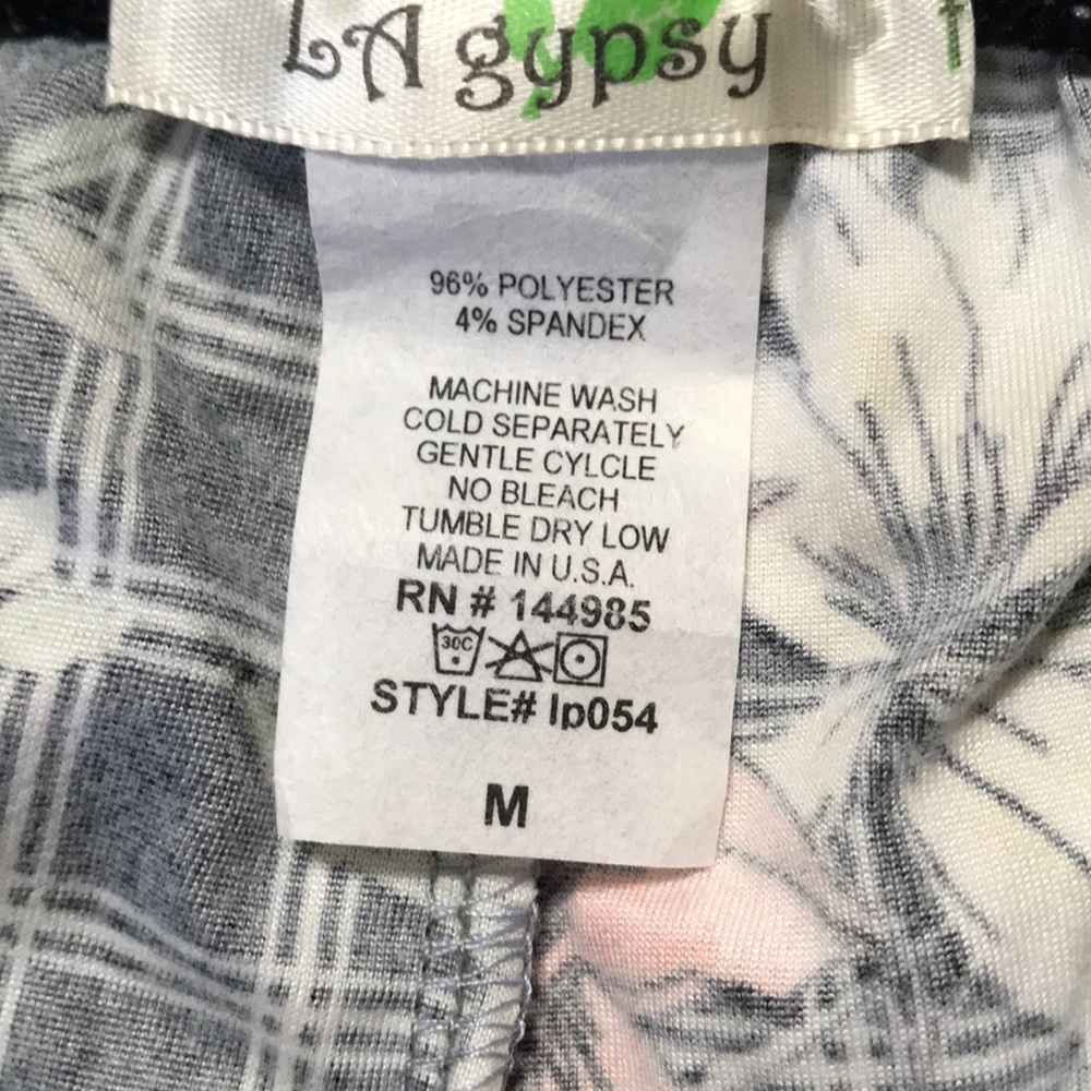 ❗️LAST ONE❗️🆕 LA gypsy pants - Picture 8 of 8